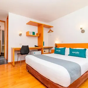 Hotel Ayenda Abitare 56, Bogotá