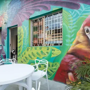 Gaston Coliving Hostel Medellin