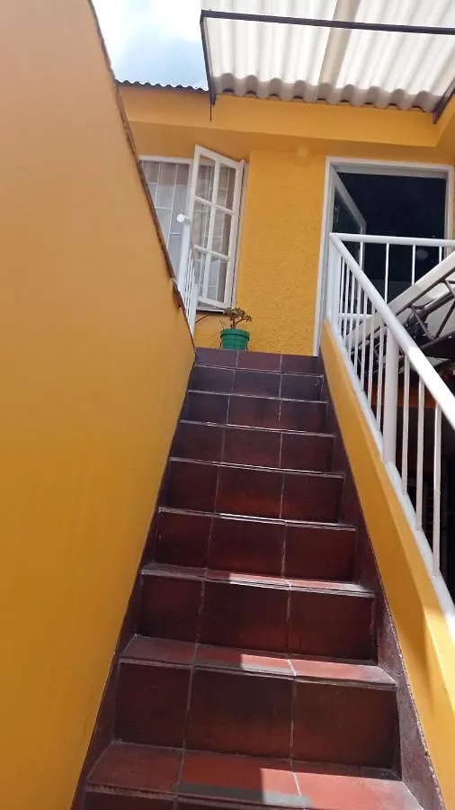 Habitacion 5 Minutos Aeropuerto 보고타 게스트하우스