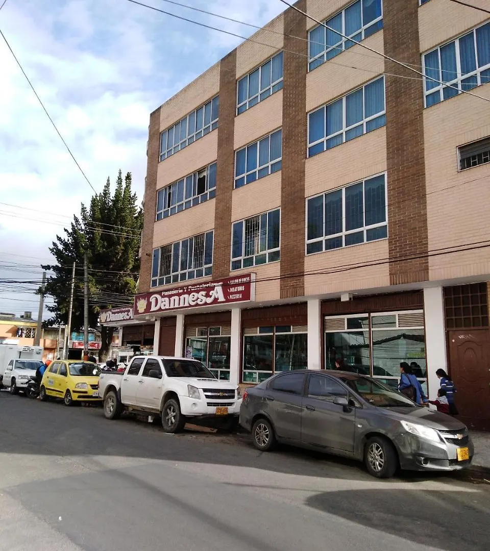 게스트하우스 Habitacion 5 Minutos Aeropuerto 보고타 콜롬비아