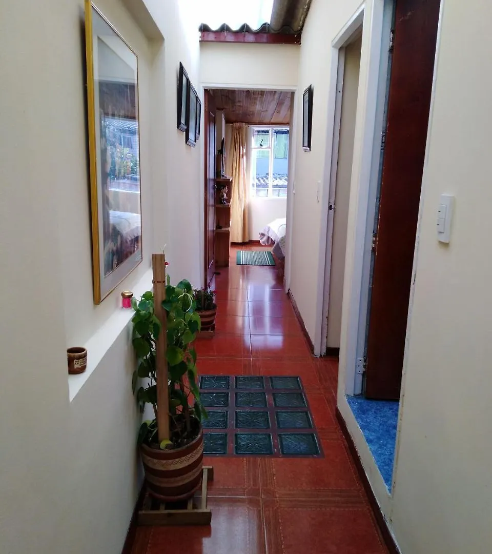 Habitacion 5 Minutos Aeropuerto 보고타